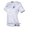 Camiseta de fútbol Francia Segunda Equipación Mundial 2022 - Mujer